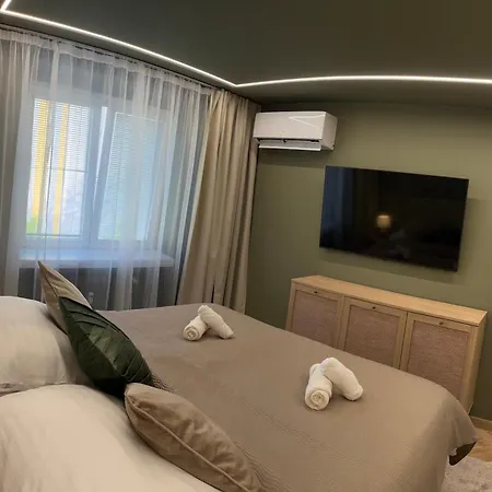 Artemis 2 Apartamento Košice