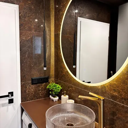Artemis 2 Apartment Košice