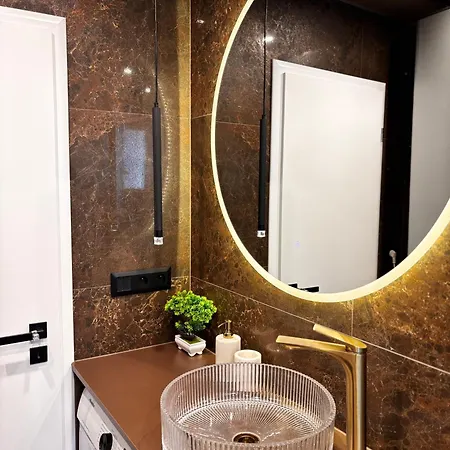 Artemis 2 Apartment Košice